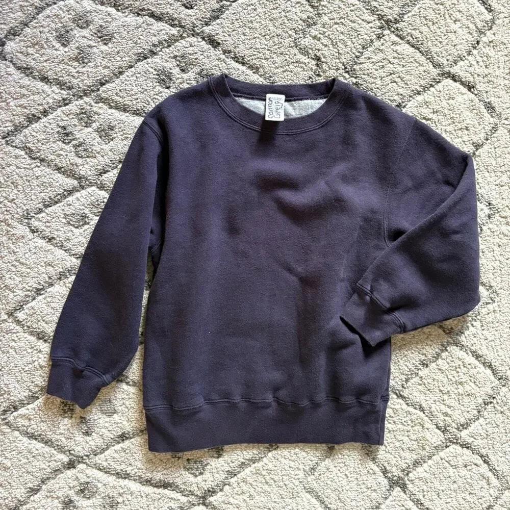 Y2K Gymboree navy pullover